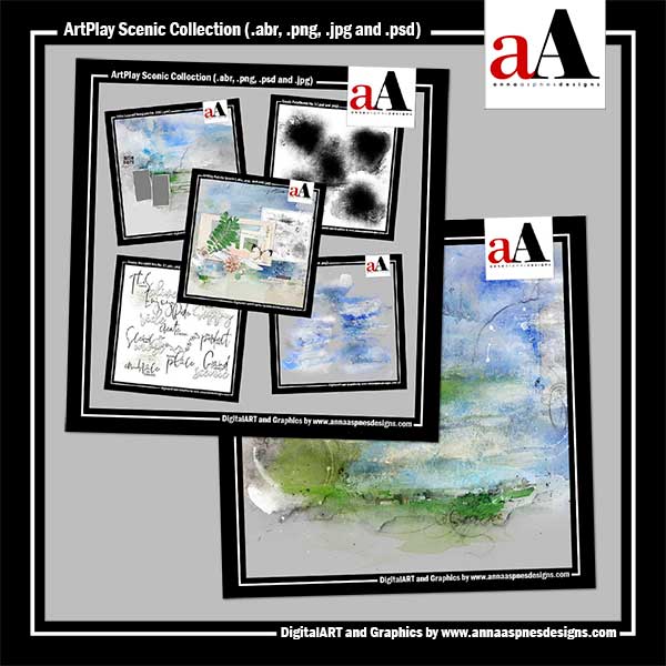 ArtPlay Scenic Collection
