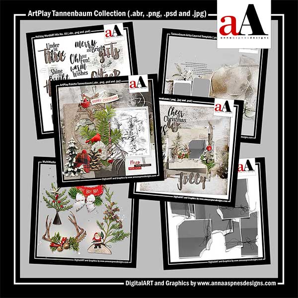 ArtPlay Tannenbaum Collection