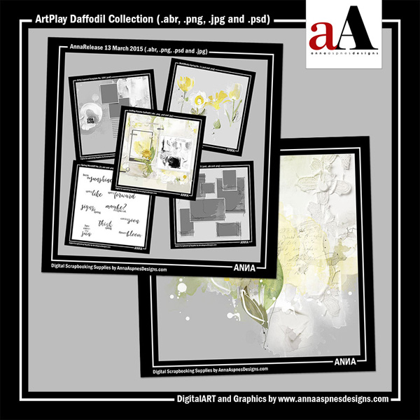 ArtPlay Daffodil Collection