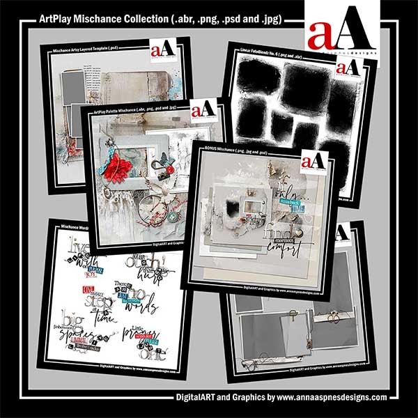 ArtPlay Mischance Collection