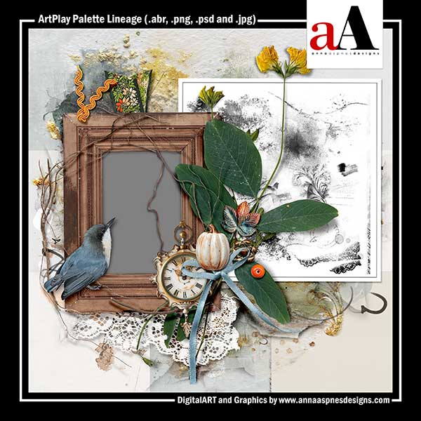 ArtPlay Palette Lineage