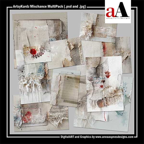 ArtsyKardz Mischance MultiPack