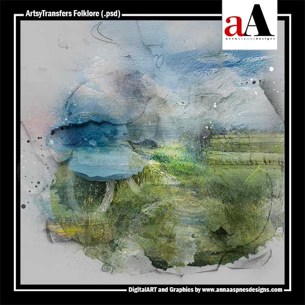 ArtsyTransfers Folklore
