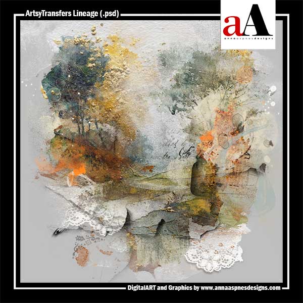 ArtsyTransfers Lineage