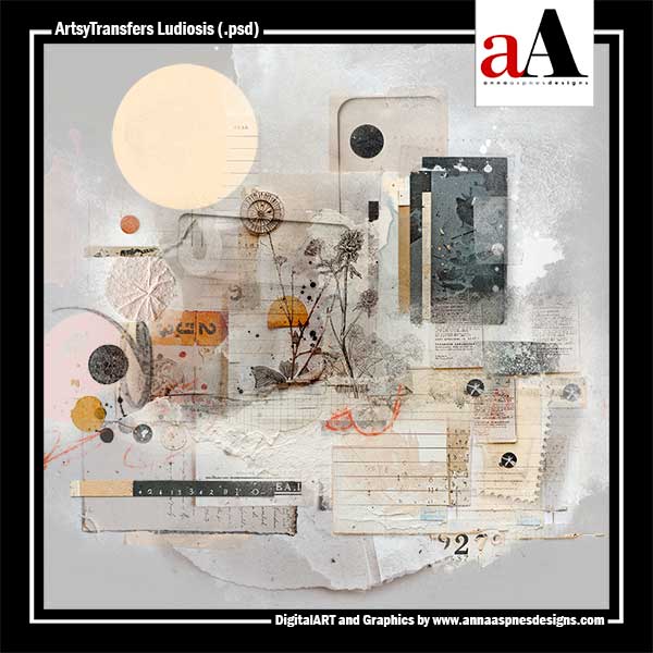 ArtsyTransfers Ludiosis