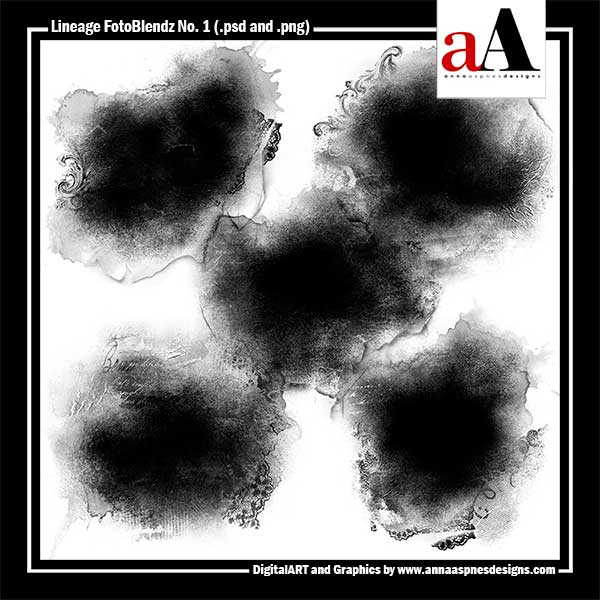 Lineage FotoBlendz No 1