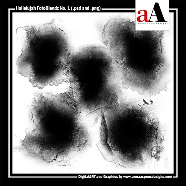 Hallelujah FotoBlendz No 1