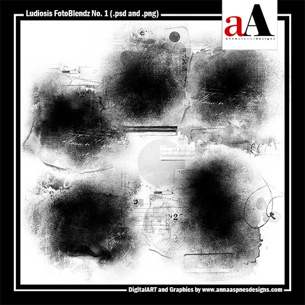 Ludiosis FotoBlendz No 1 Ludiosis FotoBlendz No 1