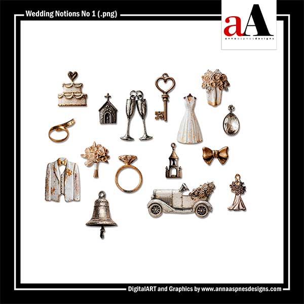 Wedding Notions No 1