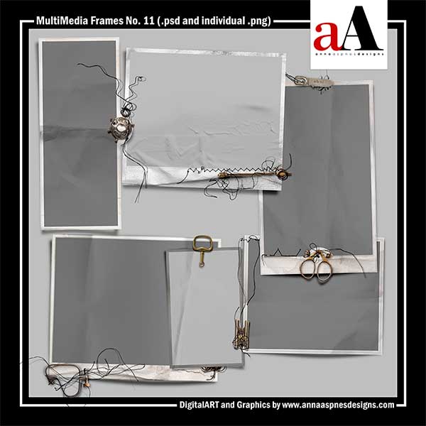 MultiMedia Frames No 11
