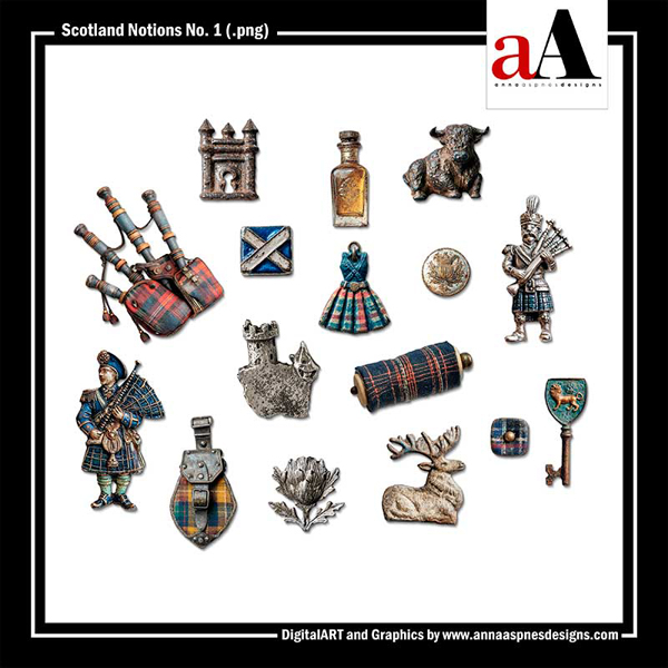 Scotland Notions No 1