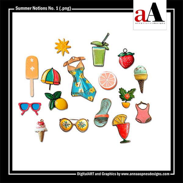 Summer Notions No 1