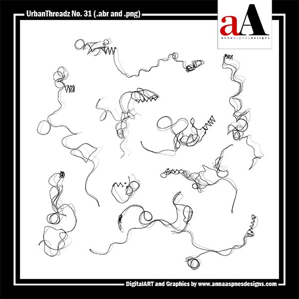 UrbanThreadz No 31