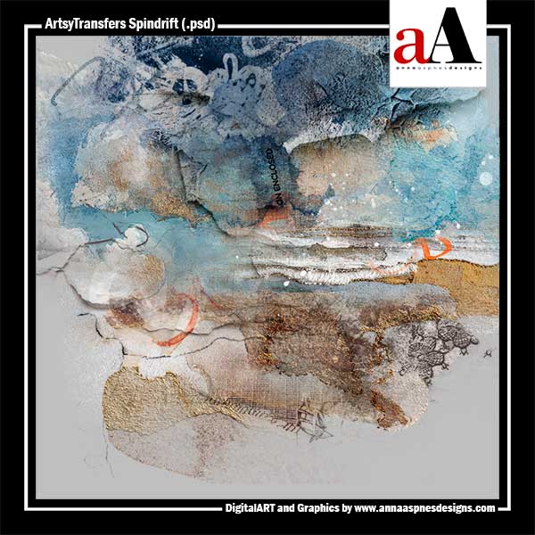 ArtsyTransfers Spindrift