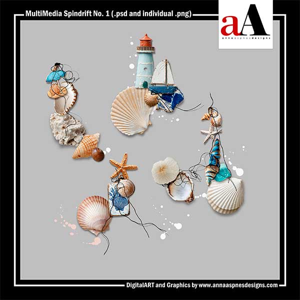 MultiMedia Spindrift No 1