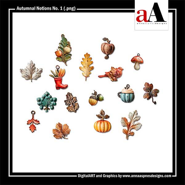 Autumnal Notions No 1