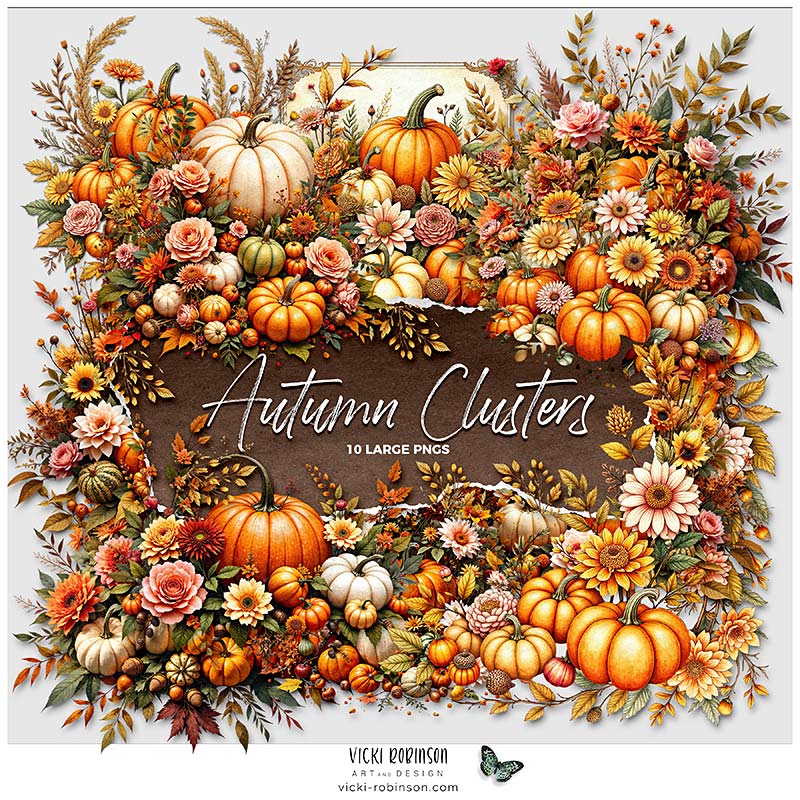 Autumn Clusters