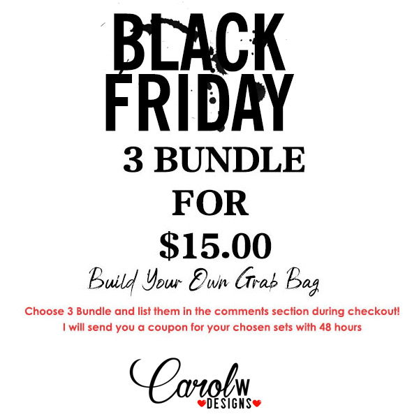 2025 Black Friday Build Your Grab Bag-Bundle