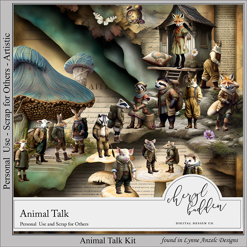 Animal Talk Kit