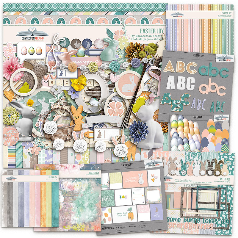 Easter Joy Bundle