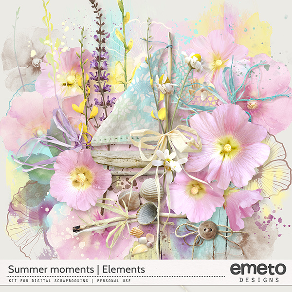 Summer Moments - Elements