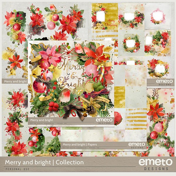 Merry and Bright Collection