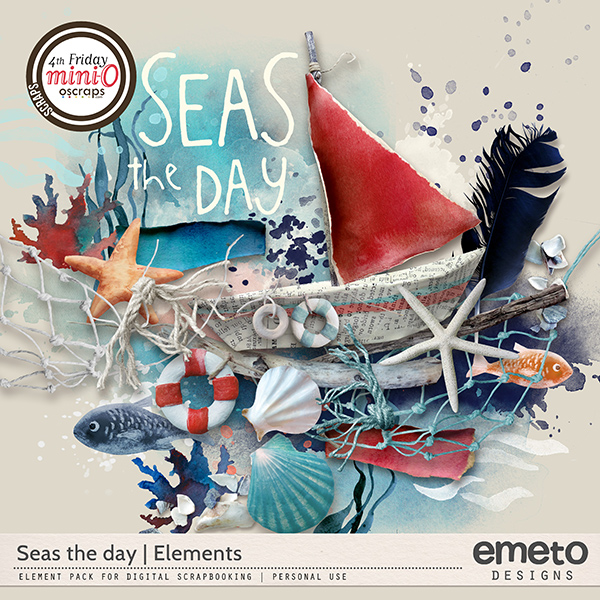 Seas the day - elements