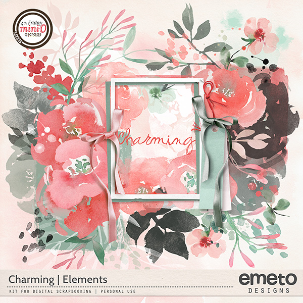 Charming - elements