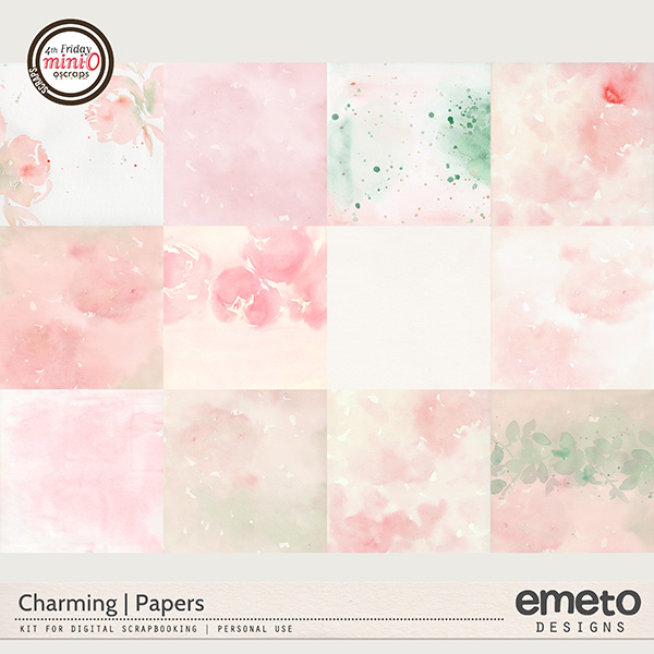 Charming - papers