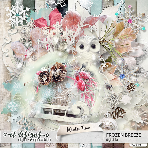 Frozen Breeze Kit & Alpha by et designs