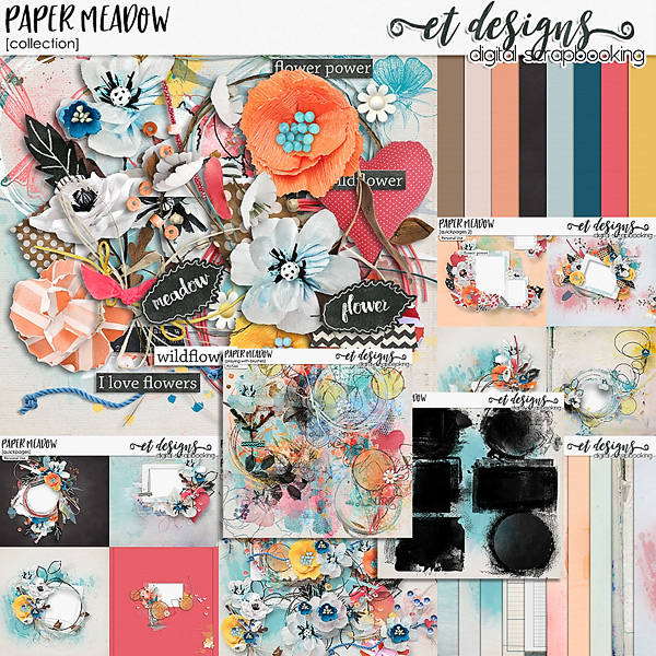 Paper Meadow Collection