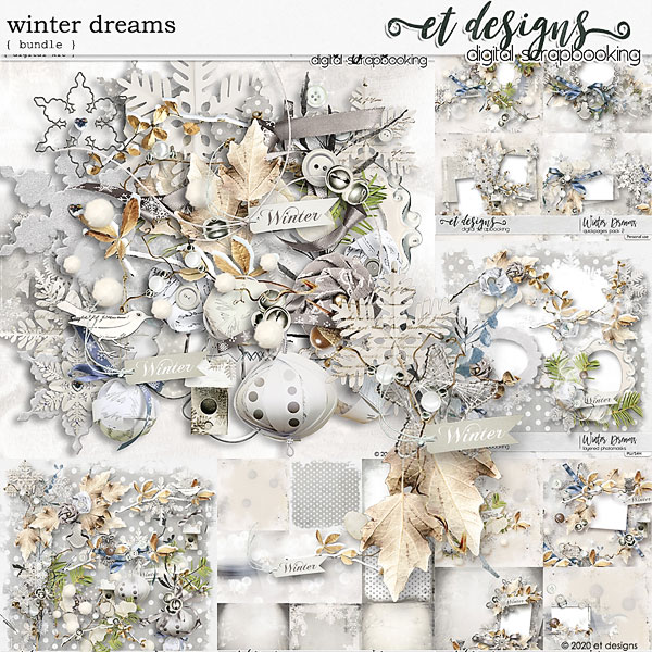 Winter Dreams Collection