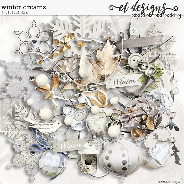 Winter Dreams 