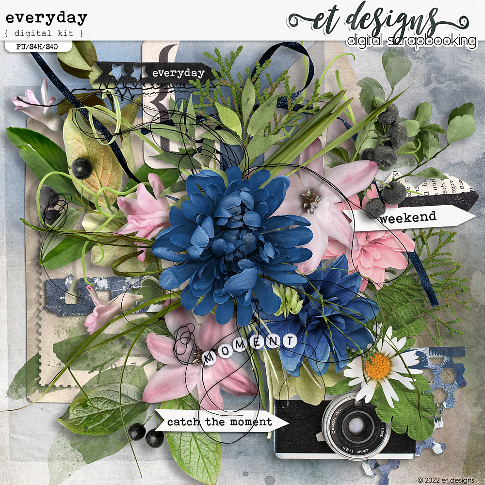 Everyday Kit by et designs