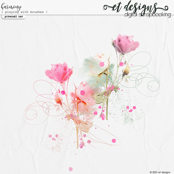 Harmony Freebie Harmony Freebie