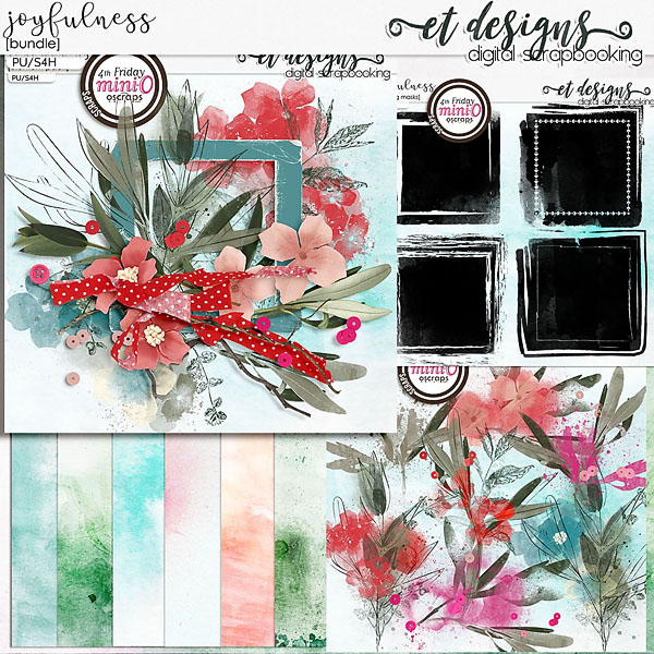 Joyfulness Bundle