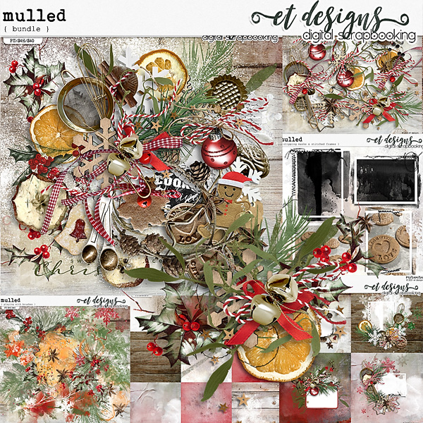 Mulled Bundle by et designs