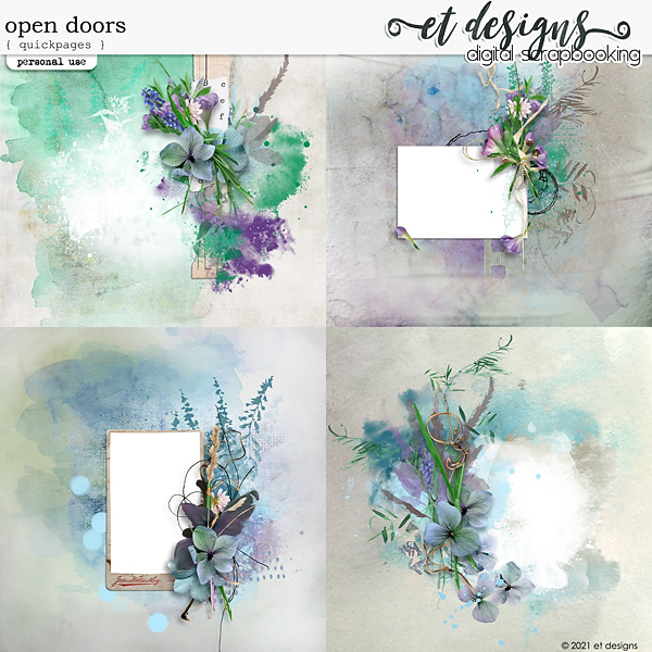 Open Doors Quickpages