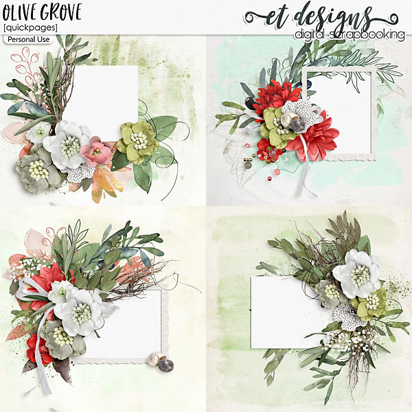 Olive Grove Quickpages