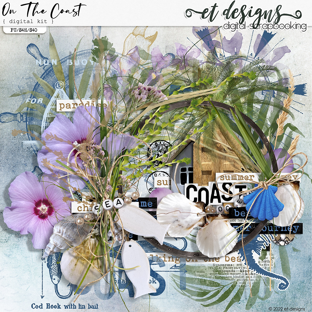 On The Coast Kit by et designs