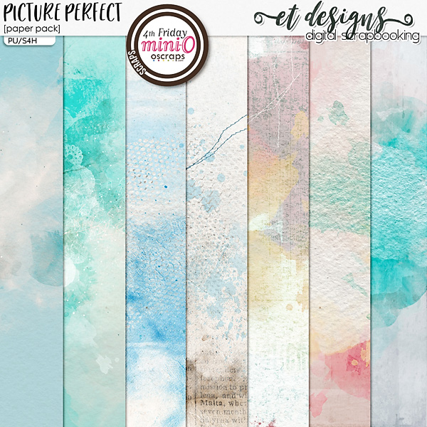 Picture Perfect Papers