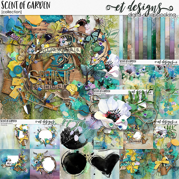 Scent of Garden Collection