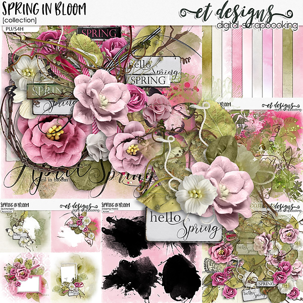 Spring in Bloom Collection