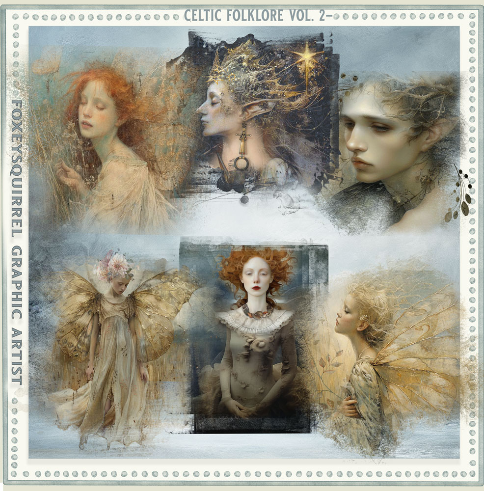 Celtic Folklore 2