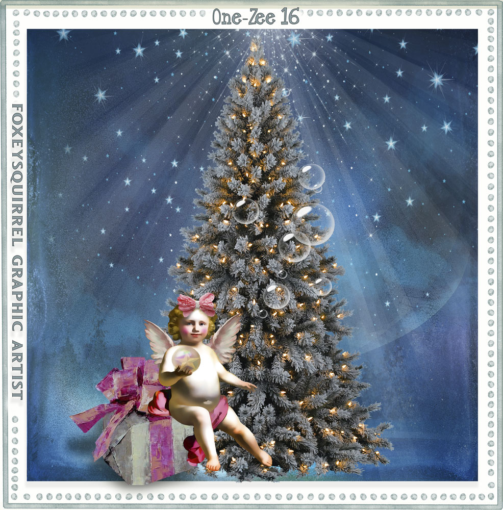 One-Zee Vol 16 Digital Art Mini Kit