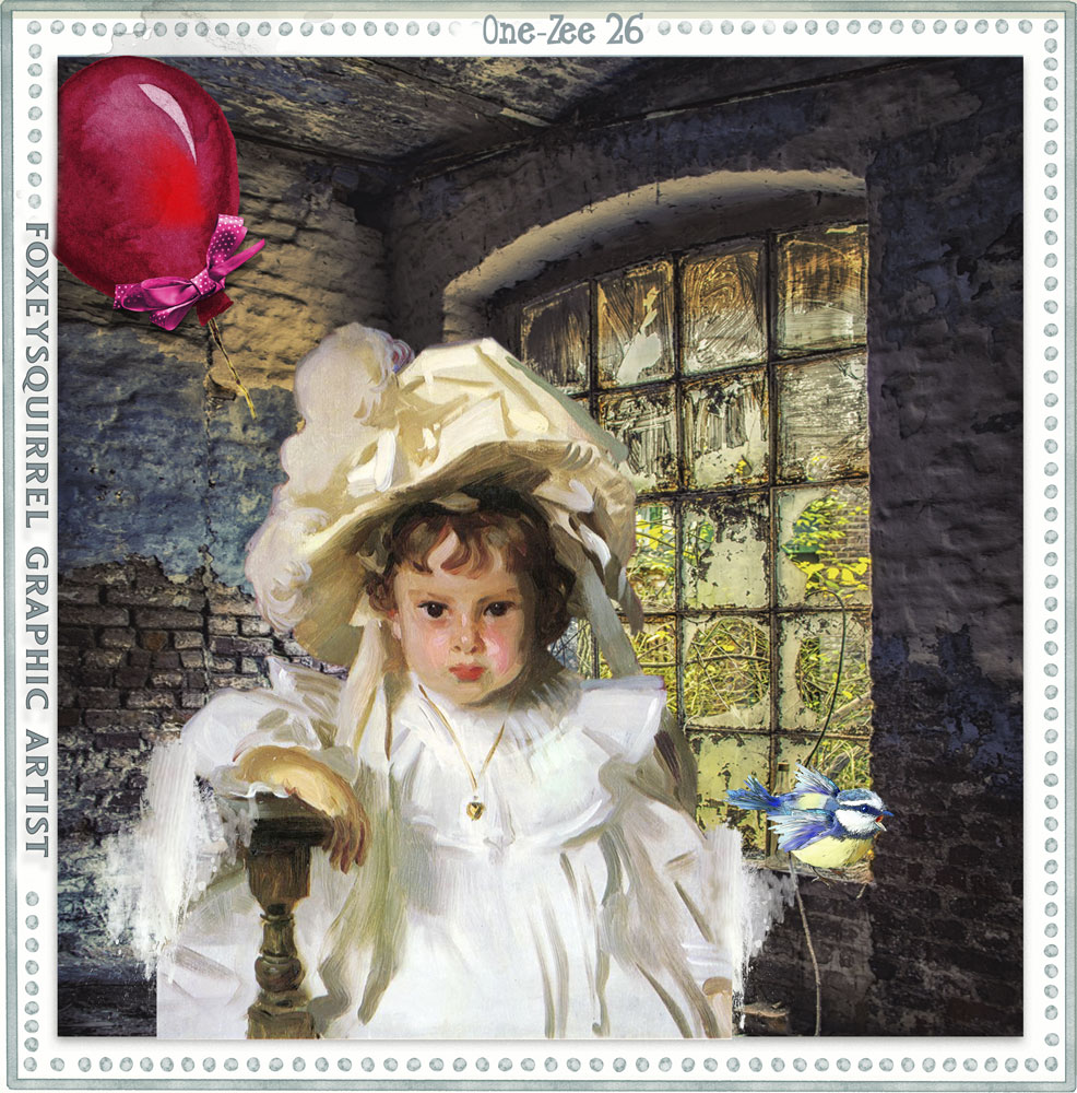 One-Zee vol 26 Digital Art Mini Kit