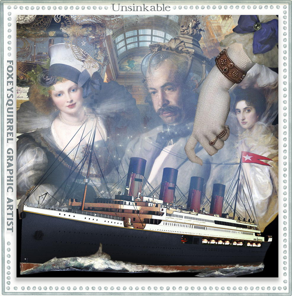 Unsinkable (Foxeysqurirrel portion)