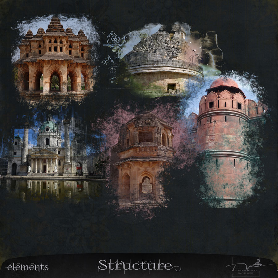 Structure Element Pack