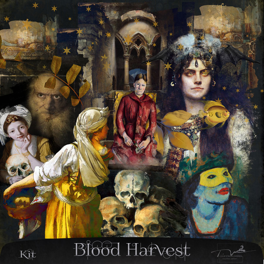 Blood Harvest