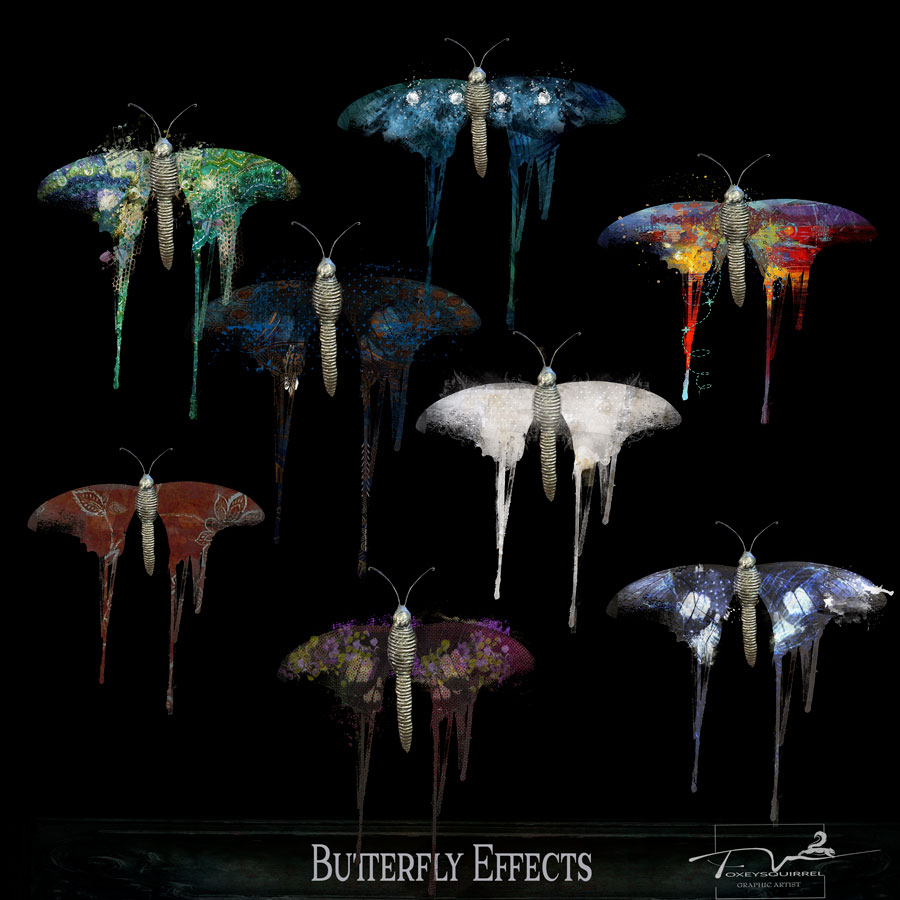 Butterfly Effects